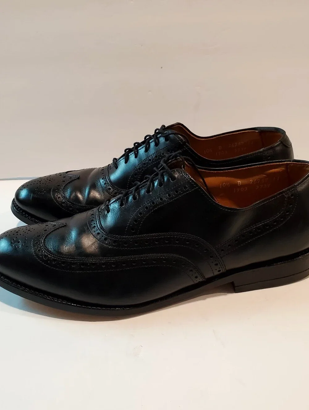 Allen Edmonds formal smooth